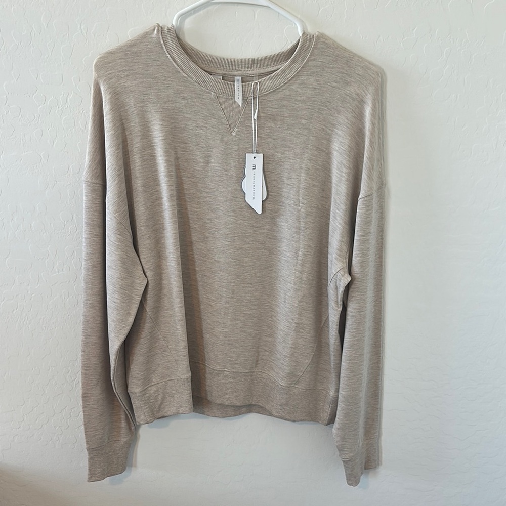Women’s Cloud Terry Pullover